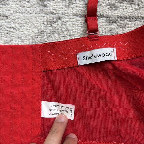 ShesModa Corset Women's Shapewear Casual Top Size 38/85 Medium - Picture 6 of 6